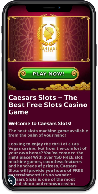 Caesars Slot Mobile
